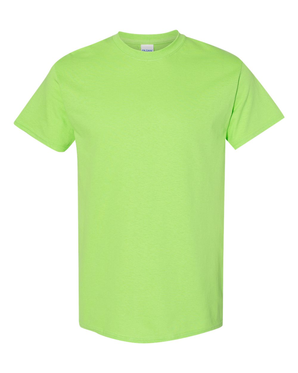 Gildan® 5000 SS Heavy Cotton T-shirt Adult