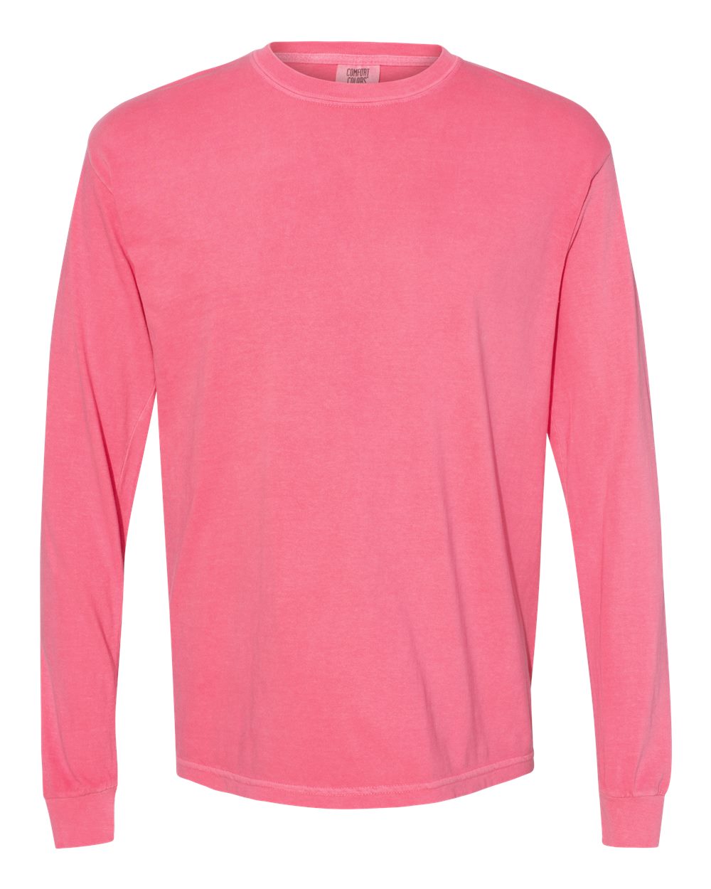 Comfort Colors® 6014 Long Sleeve T-shirt Adult