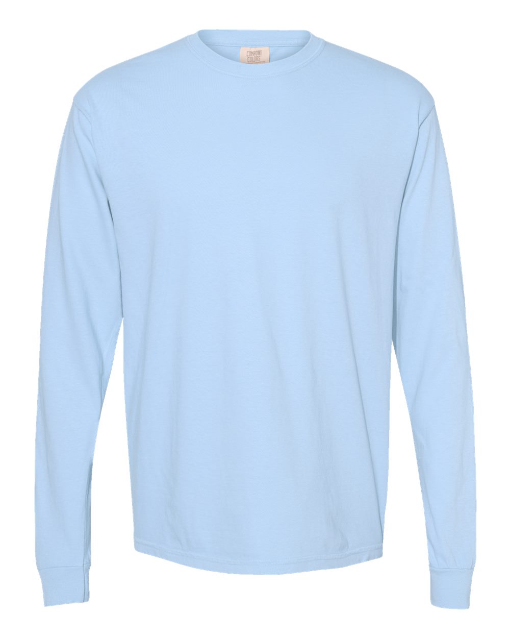 Comfort Colors® 6014 Long Sleeve T-shirt Adult