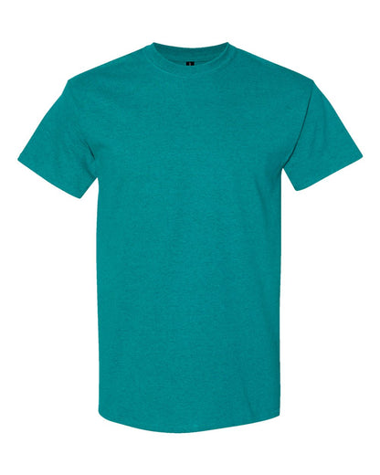 Gildan® 5000 SS Heavy Cotton T-shirt Adult