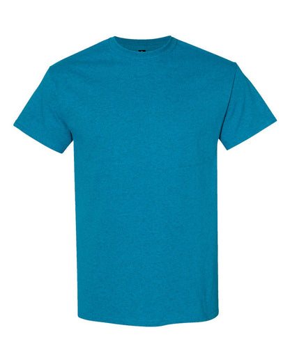 Gildan® 5000 SS Heavy Cotton T-shirt Adult