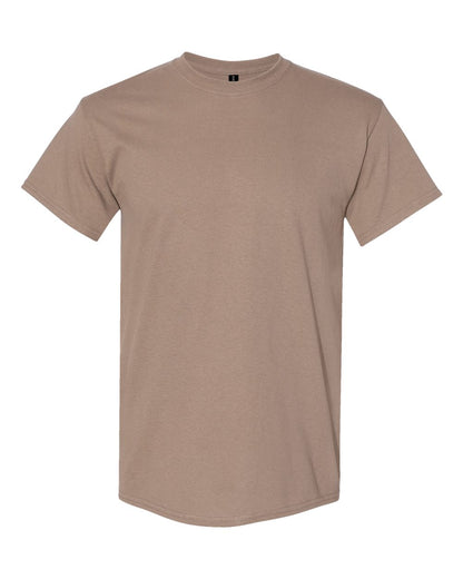 Gildan® 5000 SS Heavy Cotton T-shirt Adult