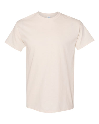 Gildan® 5000 SS Heavy Cotton T-shirt Adult